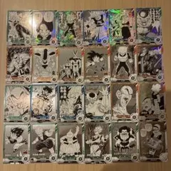 ドラゴンボールスーパーダイバーズ アドバンスパック 40th N R フルコンプ