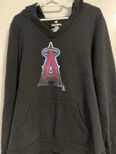 大谷翔平 ロサンゼルス・エンゼルス パーカー　レディースS