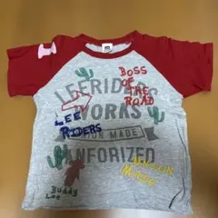 Lee ラグランTシャツ キッズのサムネイル