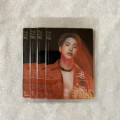 BOT ウエハース RAMPAGE 陣