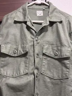 2025年最新】orSlow ミリタリージャケットの人気アイテム - メルカリ