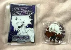 死柄木弔 アクリルカード アクリルキーホルダー