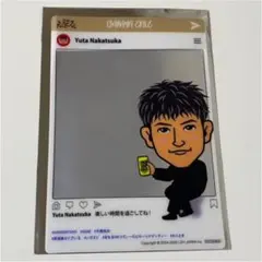 【最終値下げ】中務裕太 居酒屋えぐざいる クリアカード