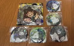 呪術廻戦 オールスター缶バッジ コレクション缶バッジ 脹相