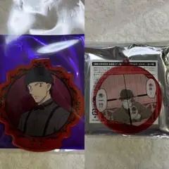 ⚠️最終値下げ【匿名発送】名探偵コナン アクリルキーホルダー コースター 赤井秀一