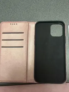 iPhone 12pro手帳型ケース