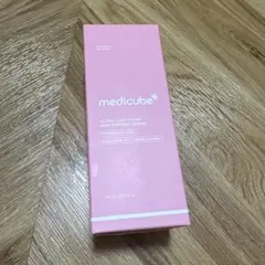 新品未開封medicubeウルトラライトPDRNピンクペプチドセラム 30ml