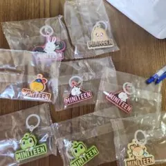 MINITEEN めじるしチャーム 8個セット