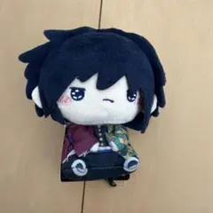 鬼滅の刃 もちぴこマスコット3 冨岡義勇 - メルカリ