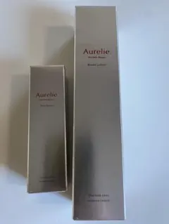 Aurelie 美容液 & ベースローションセット - メルカリ