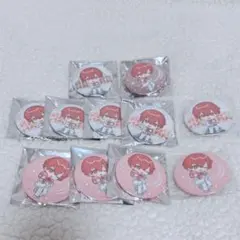 浦島坂田船 となりの坂田 夏ツ Weddiing 缶バッジ