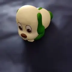 いないいないばあ　ワンワン　水鉄砲　フィギア　約10cm　水でっぽう