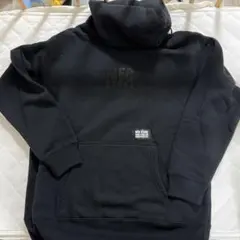 MFC STORE 炎炎ノ消防隊 コラボ パーカー ブラック M