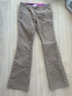 DIESEL ブーツカットデニム サイズ26 ベージュ