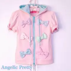 Angelic Pretty★カラフルポップリボンパーカーのサムネイル