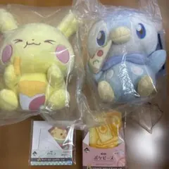 ポケモン ポケピース一番くじ まとめ売り‼️