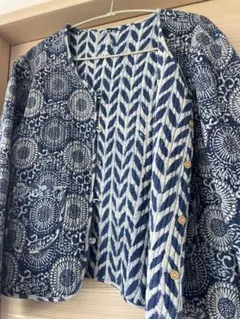 インドのハンドメイド　上着