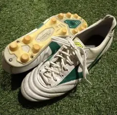 1000足限定 復刻モレリアウェーブ ミズノ サッカーシューズ スパイク 