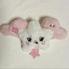 NCT WISH サクヤ パン Wichu ウィチュ ぬいぐるみ 星