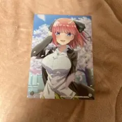 五等分の花嫁　中野二乃　写真立て