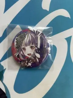 今井 リサ 缶バッジ バンドリ ガルパ Roselia - メルカリ