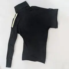 Y-3　アシンメトリー　スウェット　変形　ハイネックのサムネイル