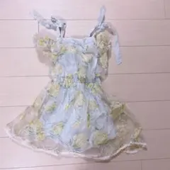 リズリサ 当時 ワンピース 希少