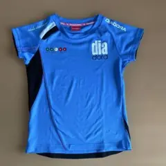 DIADORA Tシャツ ブルー スポーツウェアのサムネイル