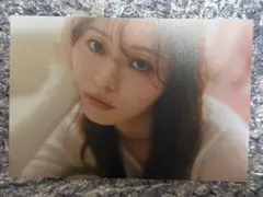 [書泉/芳林堂]乃木坂46 梅澤美波 2nd写真集 透明な覚悟 ポストカード