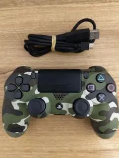SONY PS4 コントローラー DUALSHOCK4 カモ 迷彩
