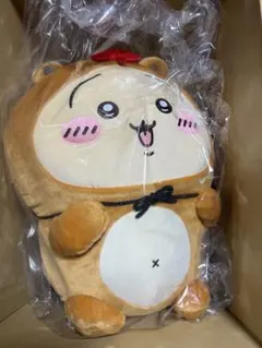 ちいかわ たぬきだもん くじ A賞 うさぎ 未開封品