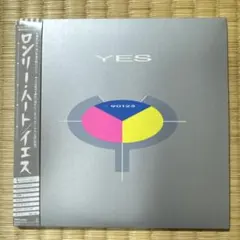 SACD☆YES イエス/ロンリー・ハート 帯付♪ 限定盤 紙ジャケット 高音質 SACD☆YES イエス/ロンリー・ハート 帯付♪ 限定盤 紙ジャケット 高