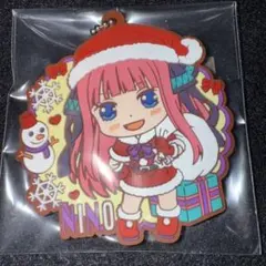 二乃 ラバスト ラバーストラップ 五等分の花嫁