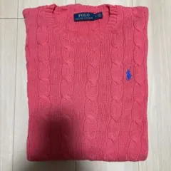 ラルフローレン ニット