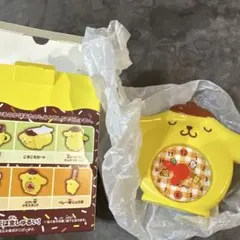 マクドナルド　ハッピーセット　ポムポムプリン