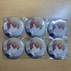 プロセカ グリッター缶バッジ vol.38B 東雲彰人 シェフ 5個セット