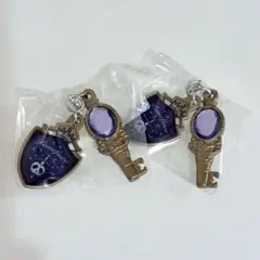 ツイステッドワンダーランド ポムフィオーレ寮 めじるしアクセサリー