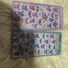 ボンボンドロップシール ディズニー スティッチ エンジェル 正規品