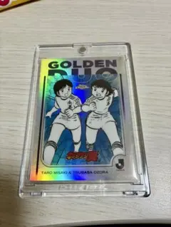 TOPPS キャプテン翼　大空翼&岬太郎GOLDEN DUO