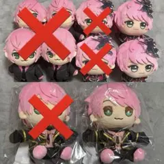 あんスタ ぬいぐるみ Valkyrie 新衣装 斎宮宗 7体セット - メルカリ