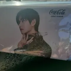 Coca-Cola ZERO SUGAR ポストカード V BTS　15セット