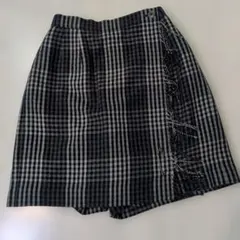 【美品】DAKS GOLF キュロットスカート　サイズL