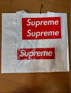 Supreme ショッパー　小