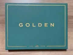 BTS ジョングク アルバム GOLDEN SHINE