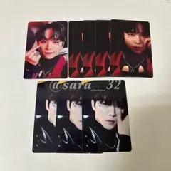 INI 後藤威尊 3形態 BOX 6セット 封入トレカあり INI 後藤威尊 PULSE3形態封入トレカ6種 コンプ タワレコオンライン