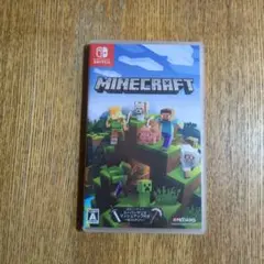 Minecraft Nintendo Switch版