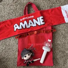 FRUITS ZIPPER 月足天音 グッズセット