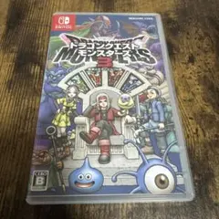 Switch ドラゴンクエストモンスターズ3 魔族の王子とエルフの旅