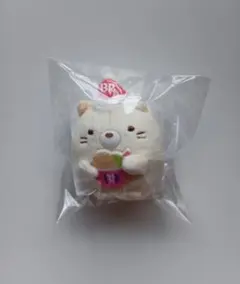 すみっコぐらし サーティワン限定 ネコ アイスクリーム 手乗りぬいぐるみ