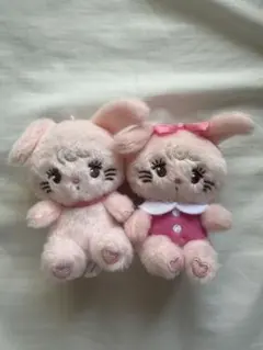 mikko characters ぬいぐるみ ガチャ キャミーセット